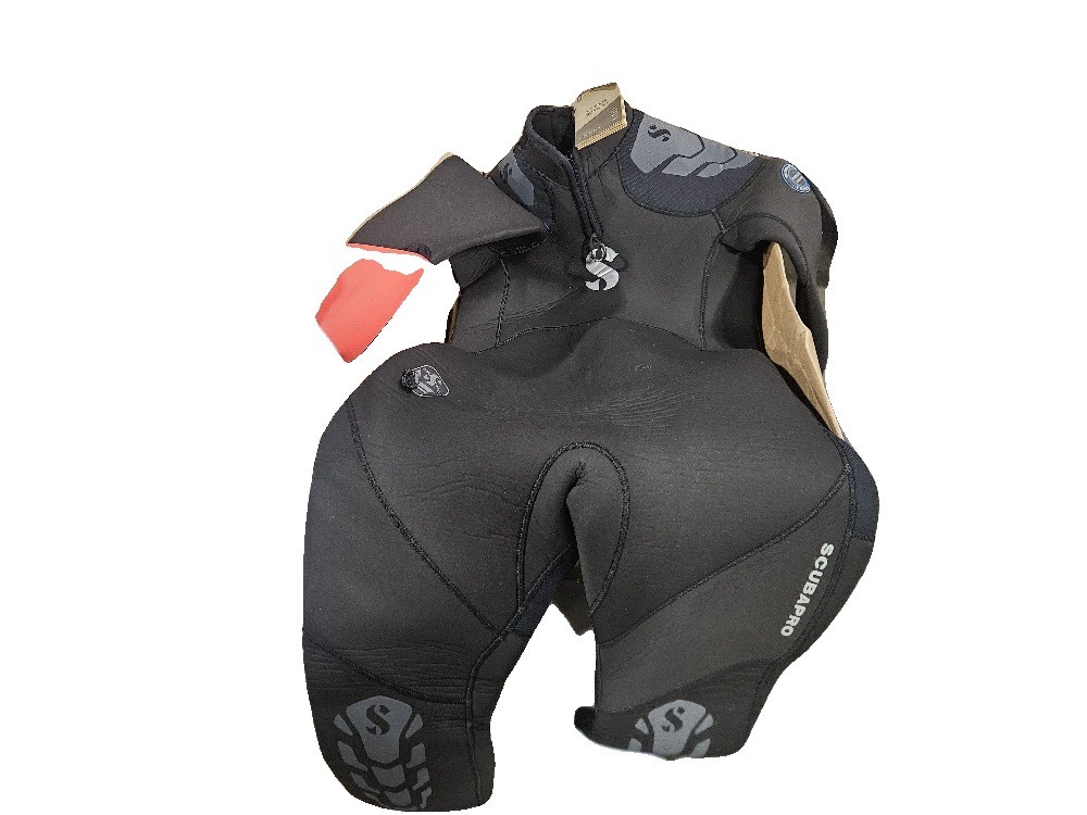 SCUBAPRO Everflex Yulex Dive Steamer, Men, 7.5/5.0mm