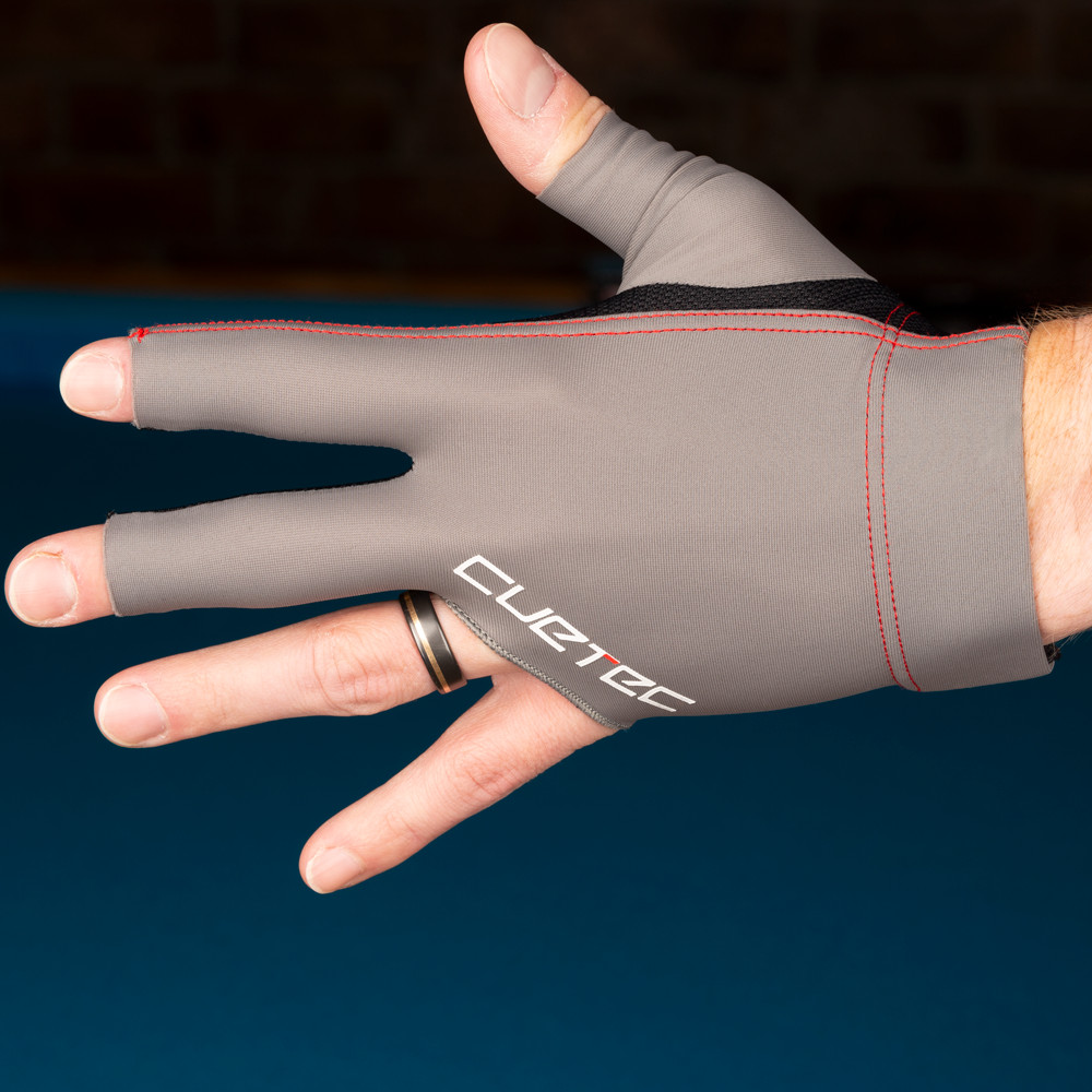 Cuetec Axis BGLCTG Billiard Glove Bridge Hand Left
