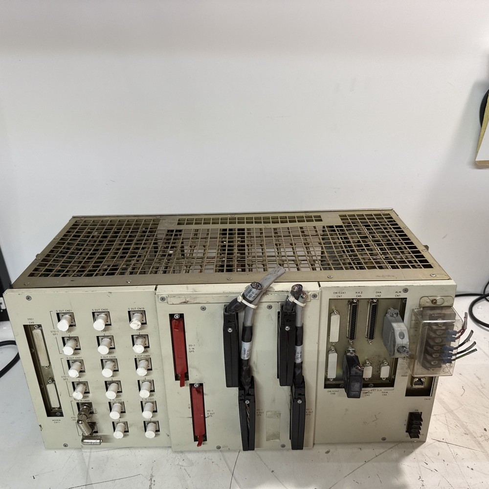 Fuzitsu FLM 150 ADM Optical Ring Transmission System