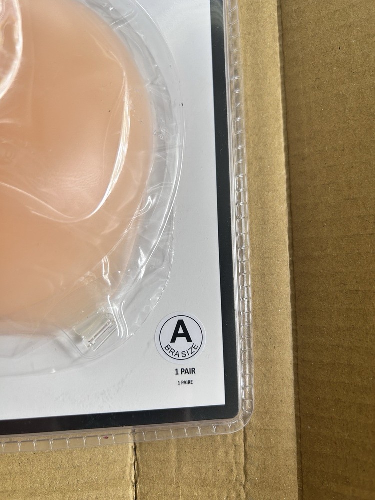 Magic Curves Silicone Adhesive Bra SIZE A