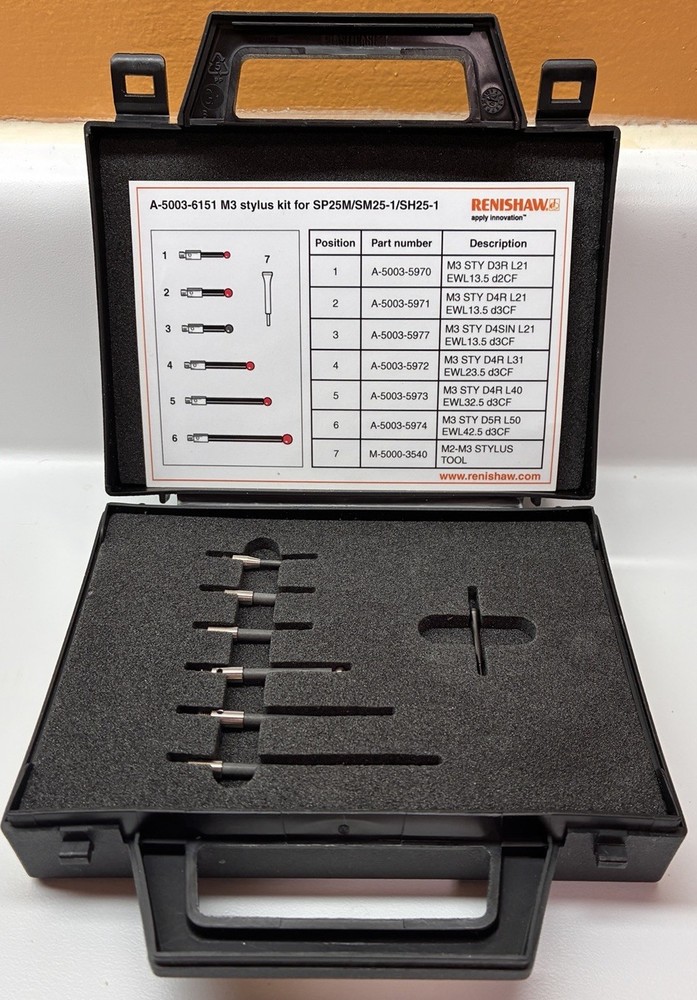 A-5003-6151 M3 Stylus Kit