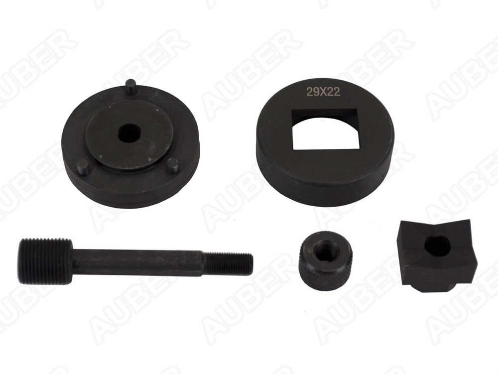 29x22mm Knockout Punch & Die Set