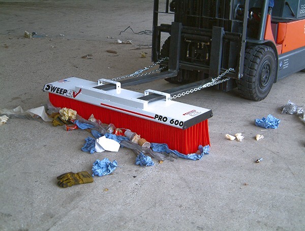 SPB-600 Pro Broom