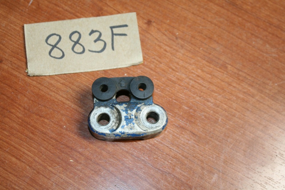 1986 Honda ATC 250SX Handlebar Clamp Left 86 E