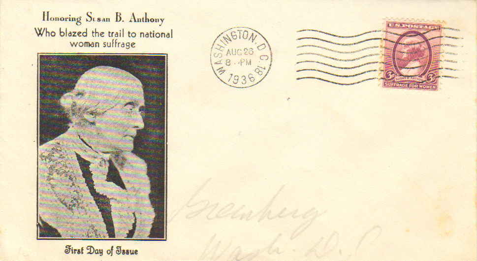 United States Scott 784 Pencil address.