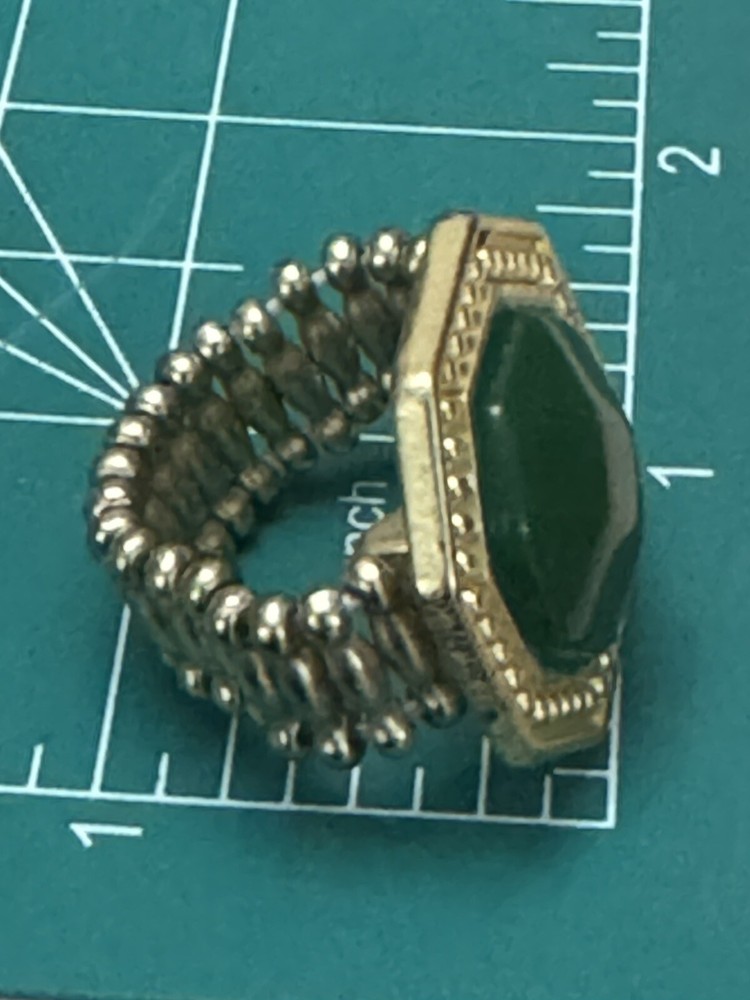 CHUNKY Cocktail RING ONE SIZE Stretch One Size