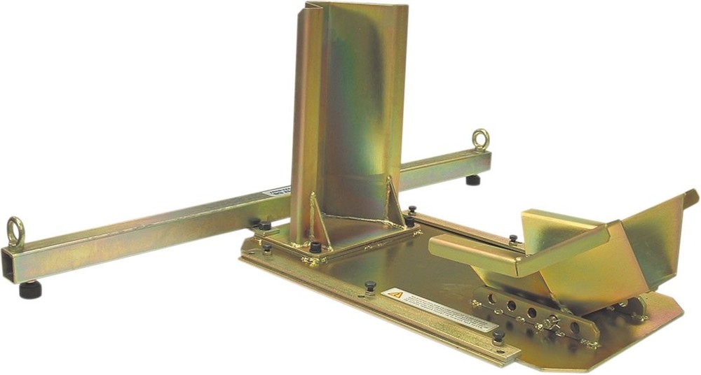 K&L Cycle Dock Wheel Chock Kit (36-4090)