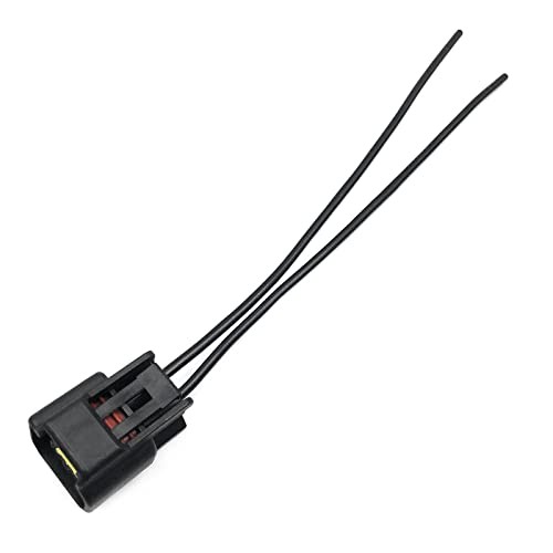 8pcs Ignition Coil Connector Plug Pigtail Harness with Wires Compatible with