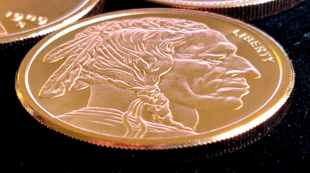 3oz's .999 COPPER...HOW COOL ARE THESE THREE?