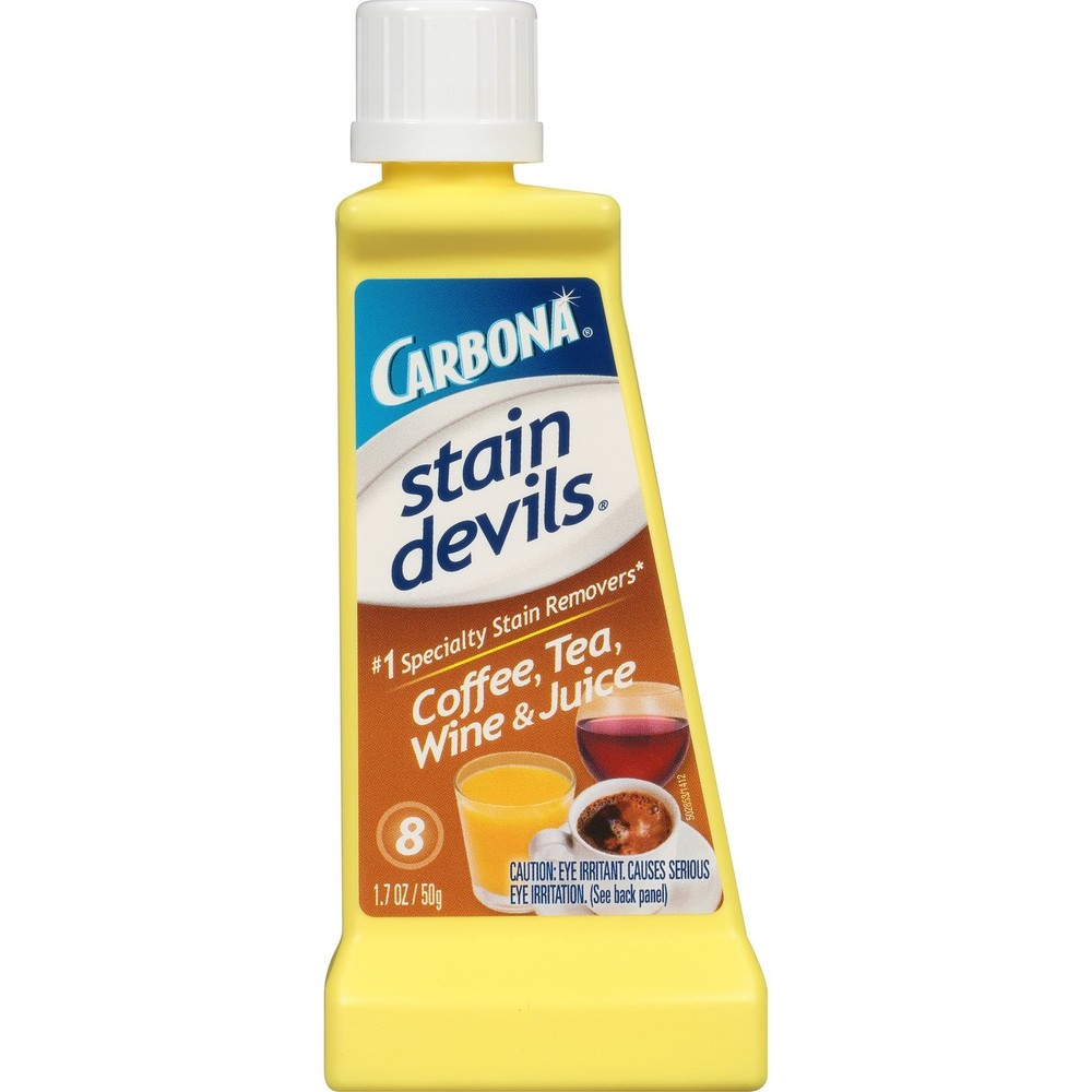 Stain Devils Coffee, Tea, Wine & Juice