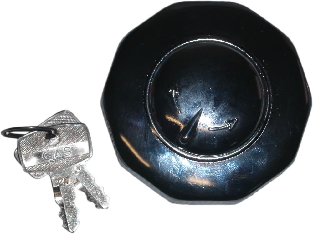 Fuel Cap for 1987 Yamaha YB 100