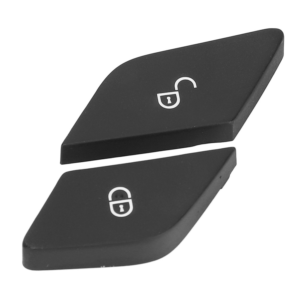 Car Door Lock Unlock Button Clear Pattern Replace For ‑ C‑Class W205