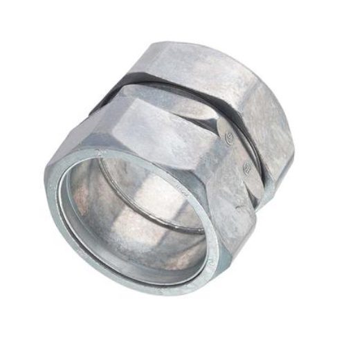 Halex 02235B 3 1/2" Compression Coupling