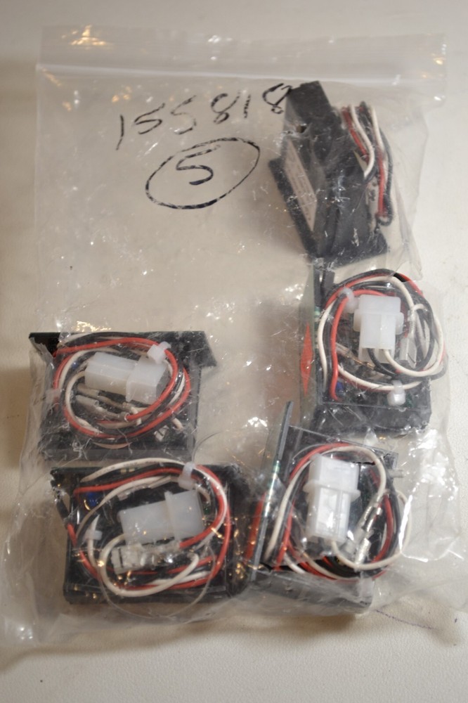 LOT OF 5 Cornelius 4391 Optifill Control