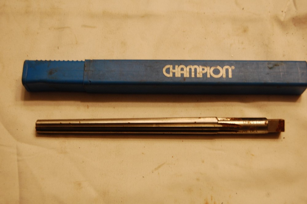 Champion Flute Reamer #9