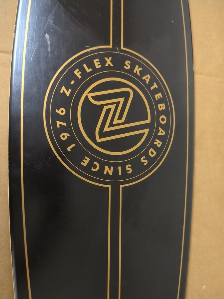 Z-FLEX 38" Pintail Longboard Skateboard Pre-Owned