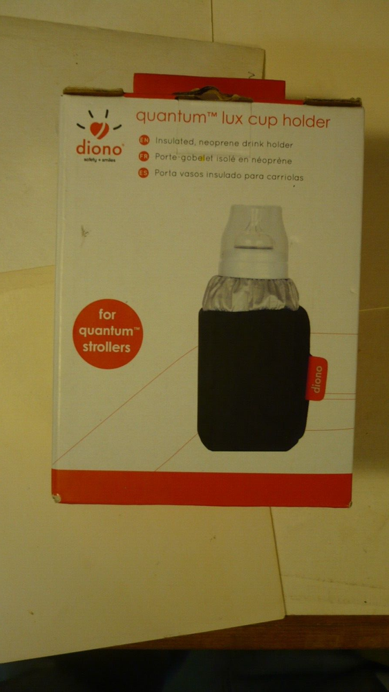 Diono Quantum Lux Cup Holder For Quantum Stroller G