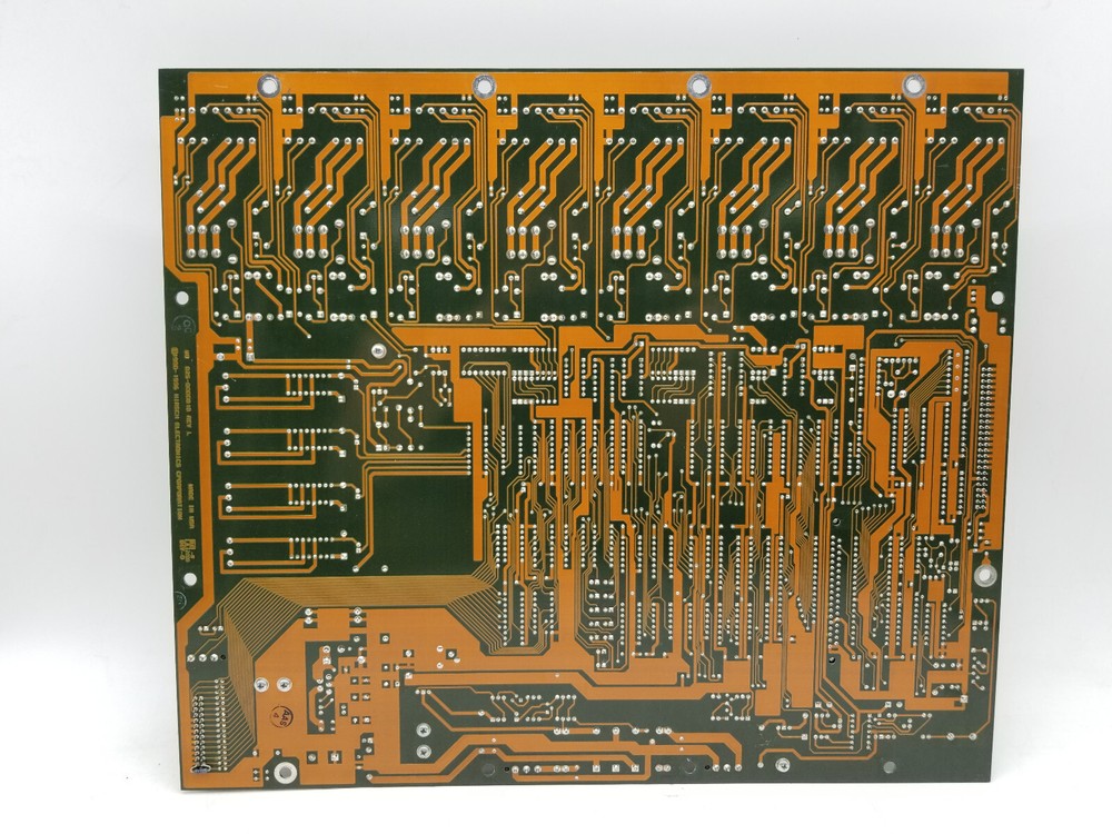 Hirsch Security Access Control M8 8-Door Controller Board 026-0000818