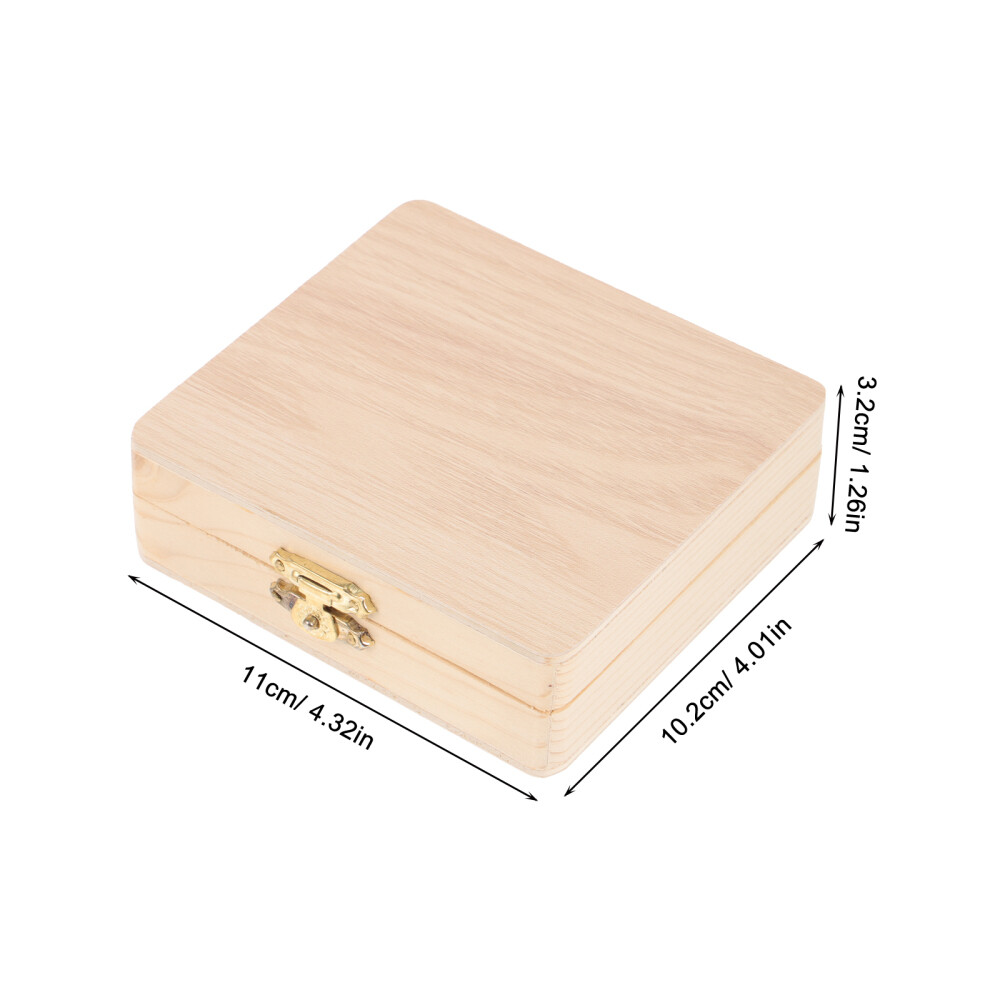 Microscope Slide Organizer Specimens Storage Box Laboratory Slide Storage Holder