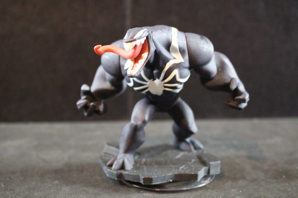 Disney Infinity - Video Game Figure - Marvel - Venom