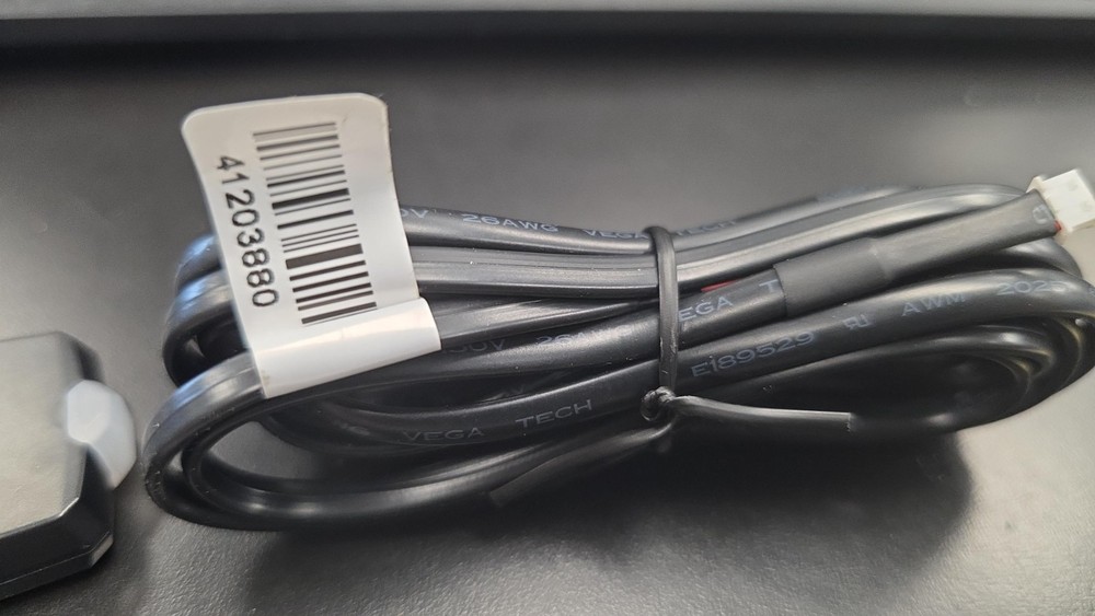 Code Alarm CA2LED5E 2 WAY LED RF KIT ANTENNA & HARNESS ONLY!