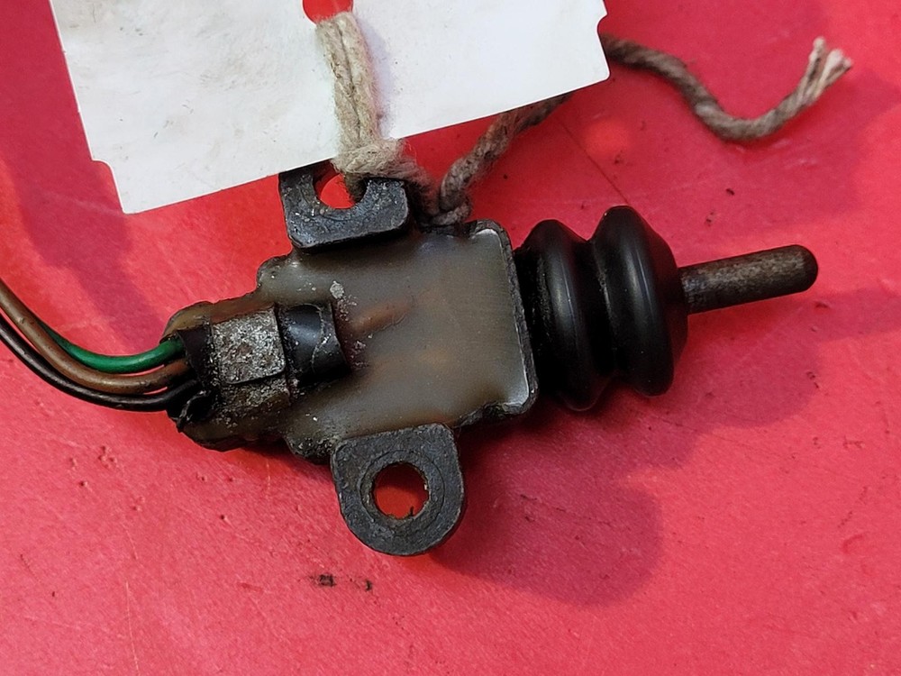 1987 KAWASAKI GPZ 600 R SIDE STAND SWITCH