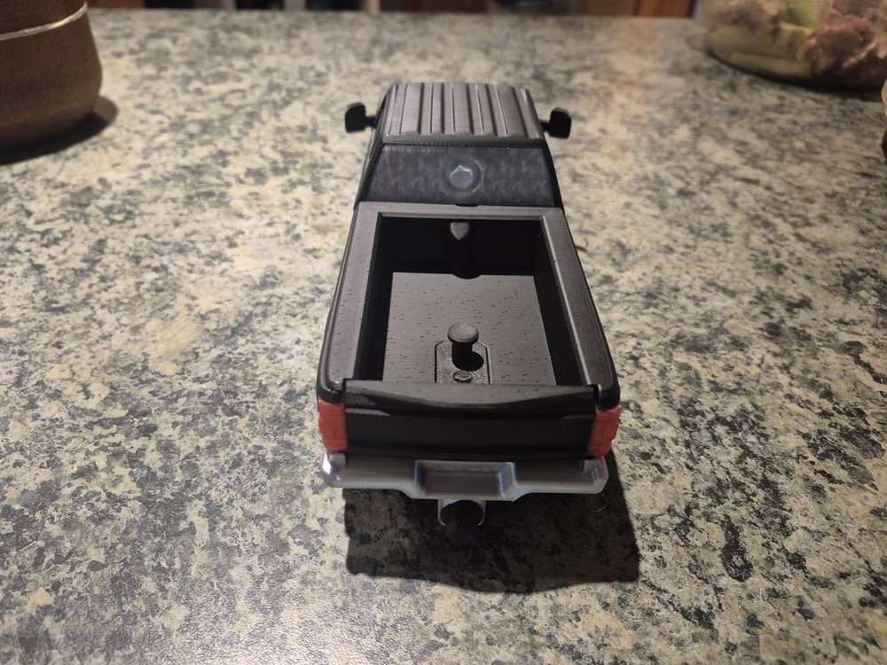 3d Printed Ford F250 Long Bed Normal Bed Length Is Available