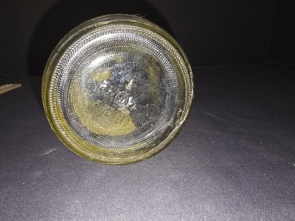 vintage vernors ginger ale Bottle