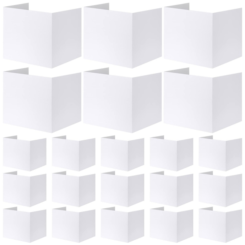 24 PCS Privacy Boards Student Desks Bright Colored Trifold Divider Panel