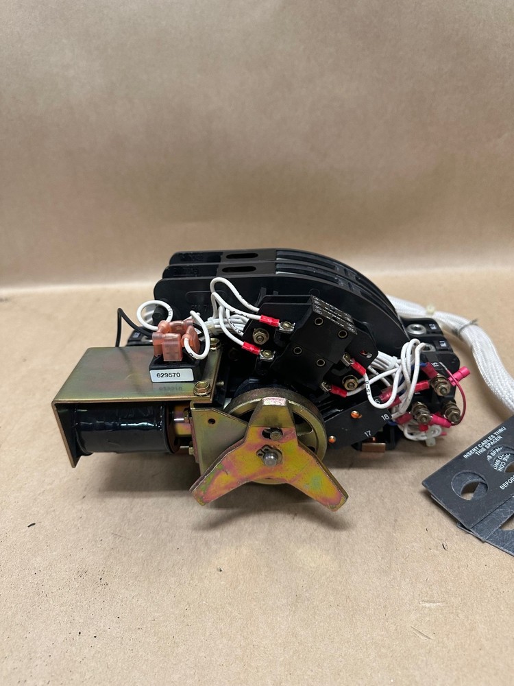 ASCO 7000 Series Automatic Transfer Switch