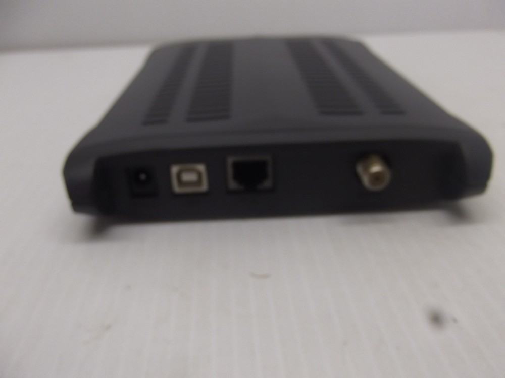 Ambit SpeedStream Model 60678EU Cable Modem No Power Supply