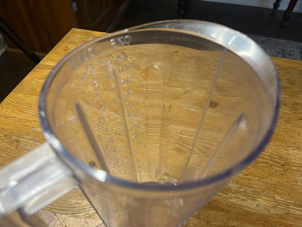 Hamilton Beach Blendmaster Replacement Pitcher Blender Model 600WP