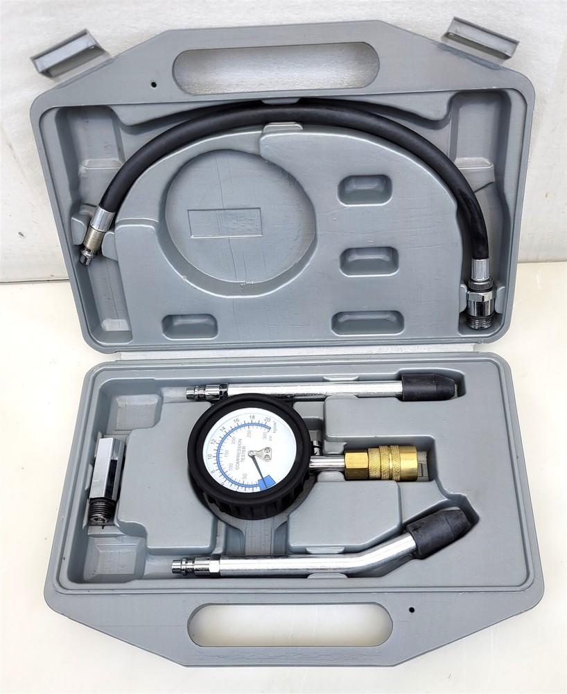 Compression Tester #04166938 w/ Hard Case - NEW ~ T389