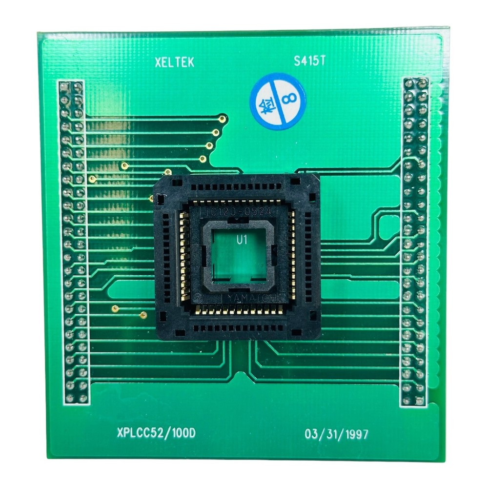 XELTEK S415T PROGRAMMING ADAPTER