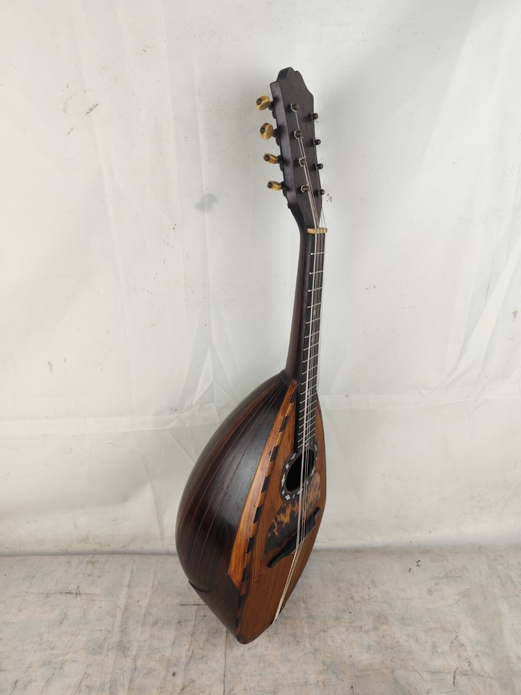 Leonardo Cocchi 1920 Milan 4/4 Mandolin 曼陀林 만돌린マンドリン