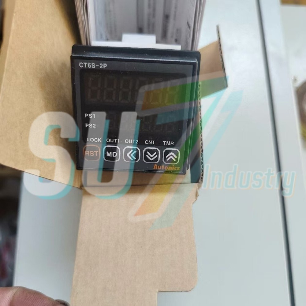 AUTONICS CT6S-2P2 Controllers Counters# 1pcs New In Box