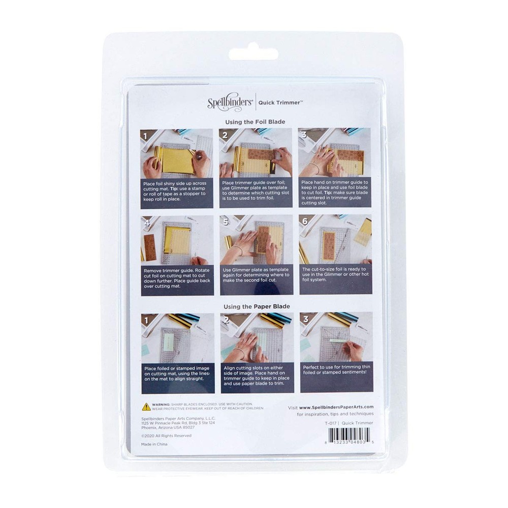 Quick Trimmer Tool Clear