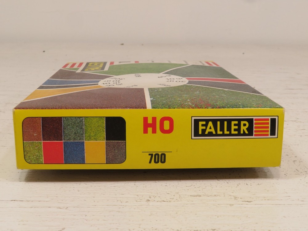 Faller 700 HO Scatter Material LN 12524