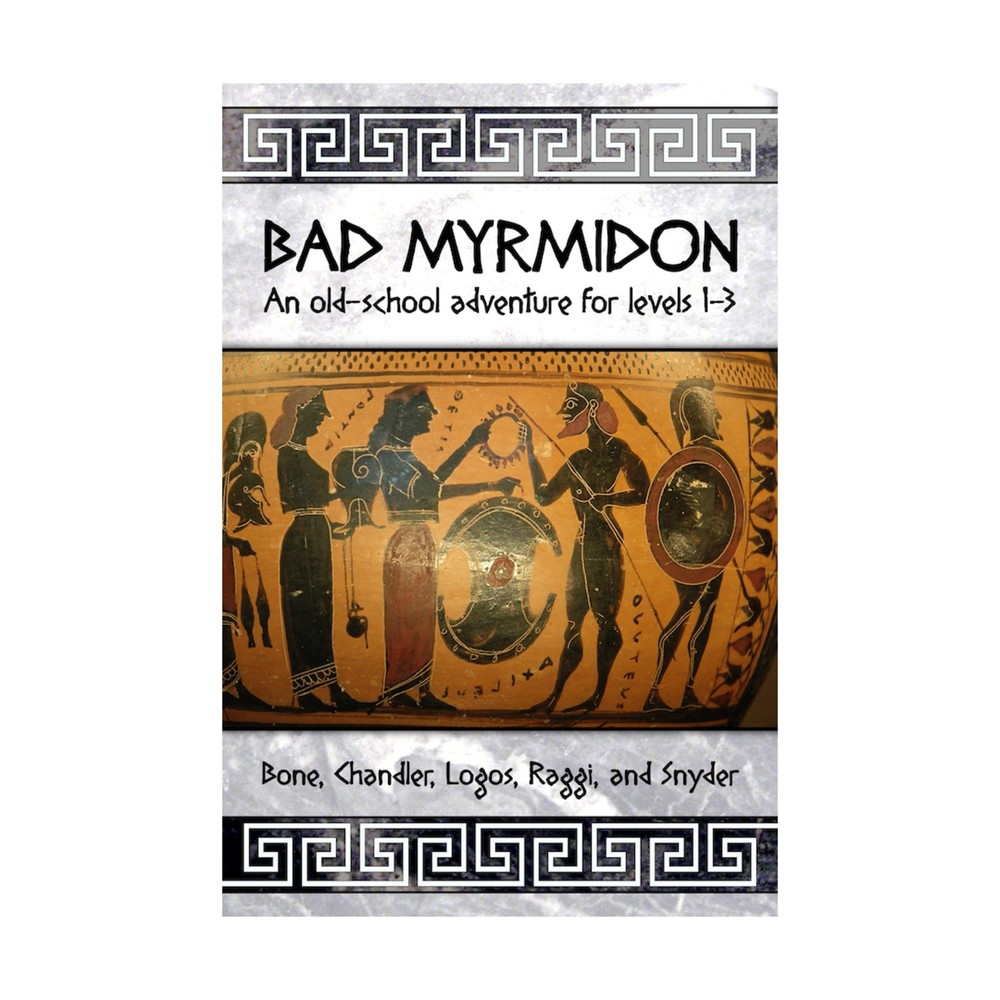 Neoplastic RPG Bad Myrmidon EX