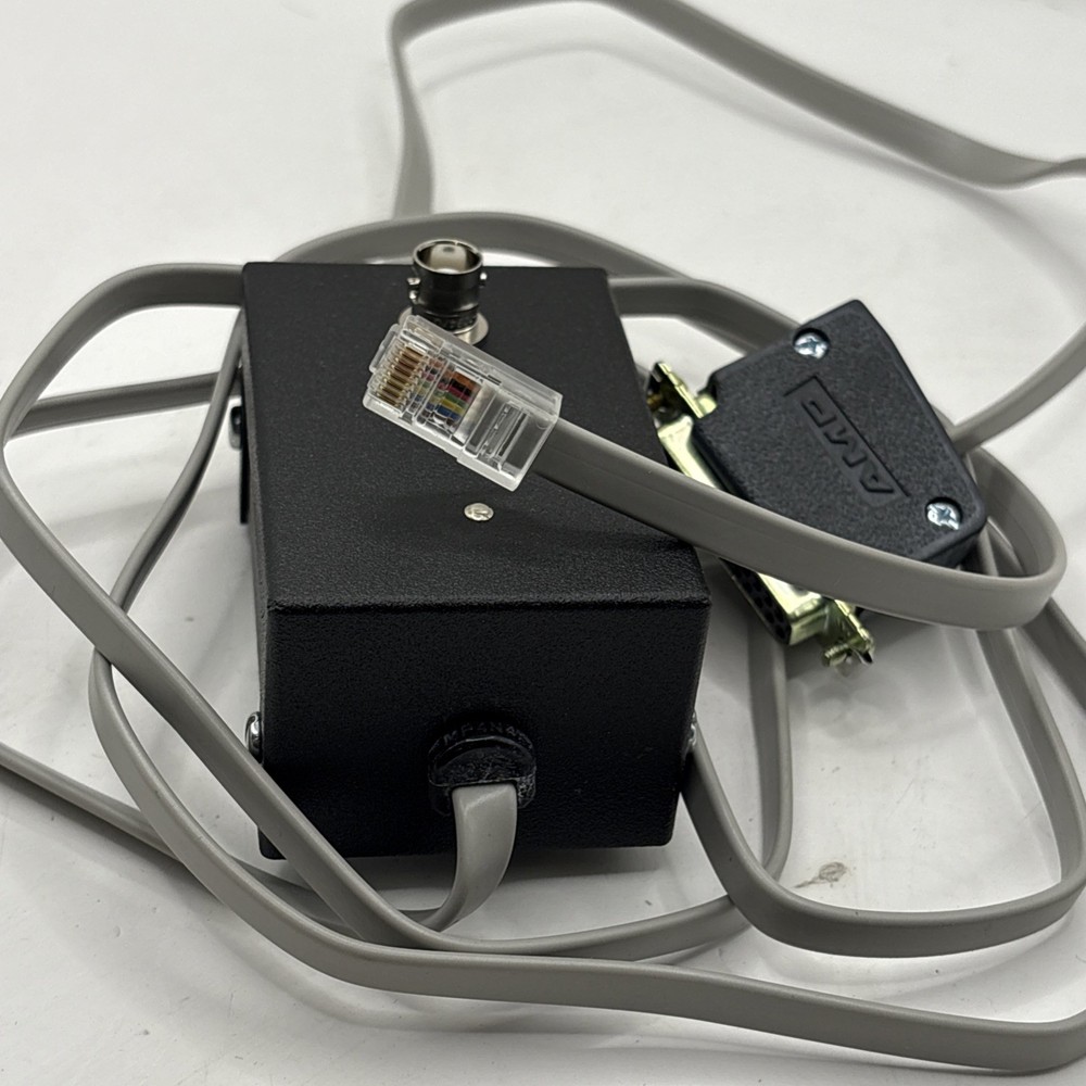 Motorola Mobile Programming/Test Cable 3080070N01