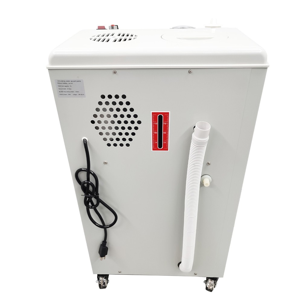 110V Circulating Water Vacuum Pump Vertical Chemistry Lab Circulating Pump