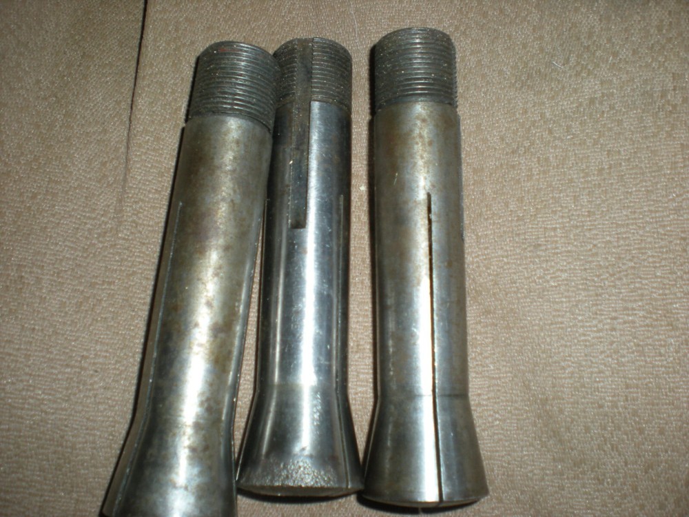 hardinge collets qty 3 size ?