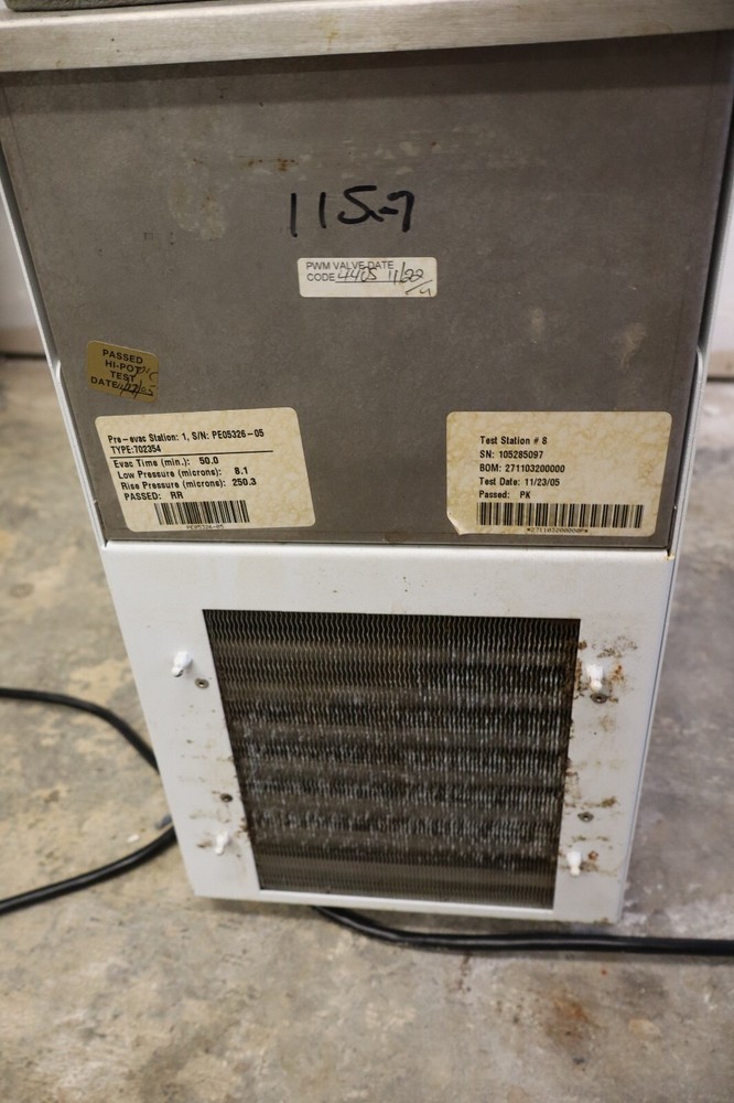 Thermo Neslab RTE 7 Digital Plus Recirculator Bath. Powers on