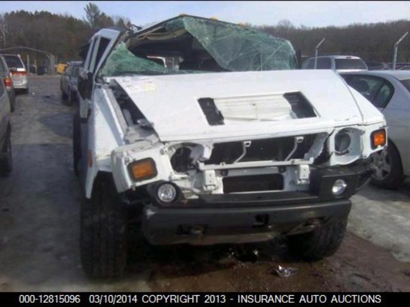 H2 2003 Speaker 205797