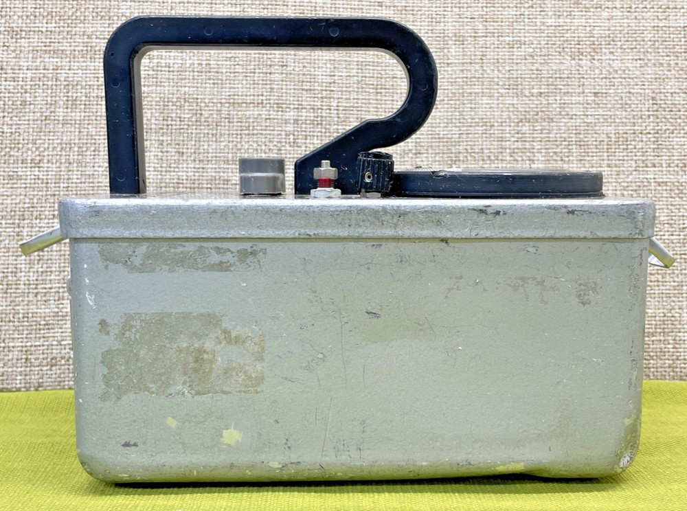 Eberline PRM-6 Pulse Rate Meter - For parts