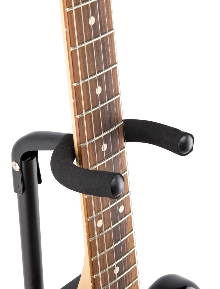 Fender Adjustable Folding Guitar Stand - Black