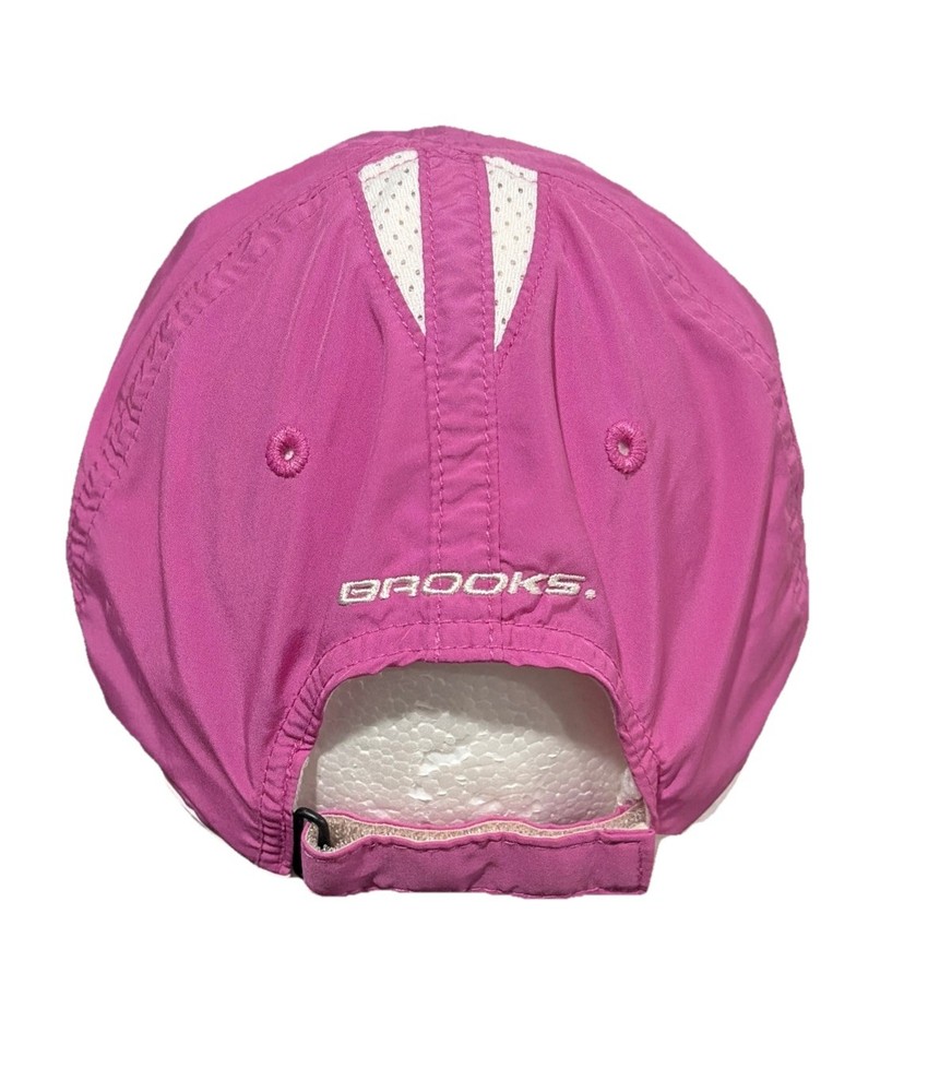 Brooks Running Hat Universal Sole Cap Pink