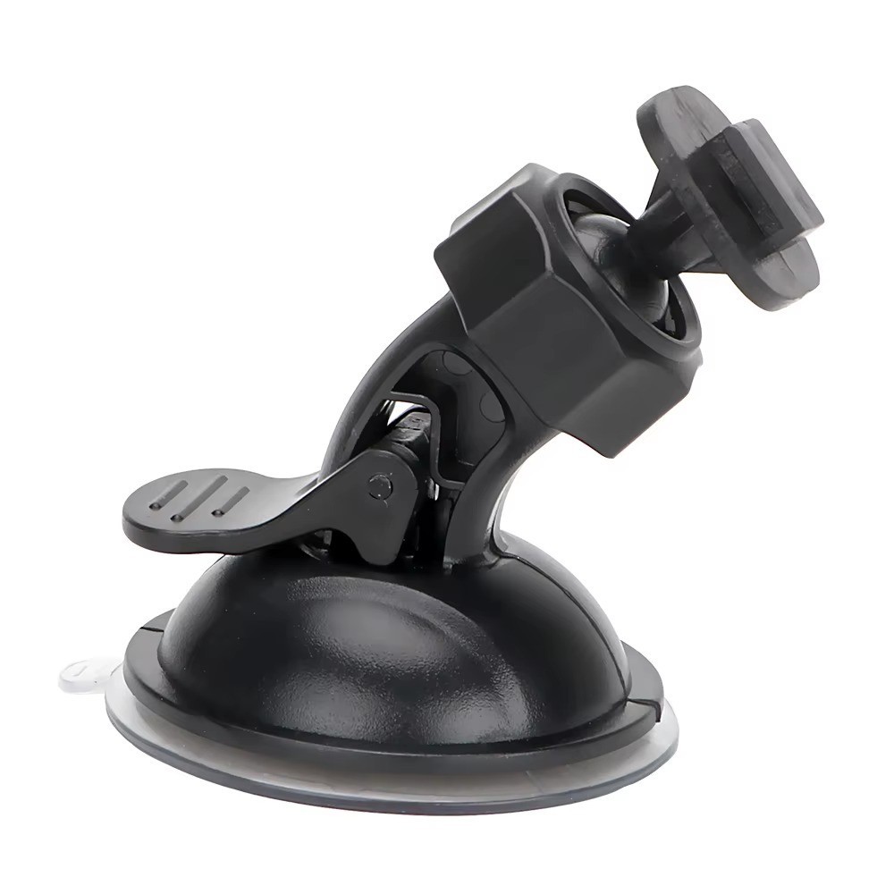Universal Car Dash Cam Suction Mount – DVR Camera Holder Stand Windscreen