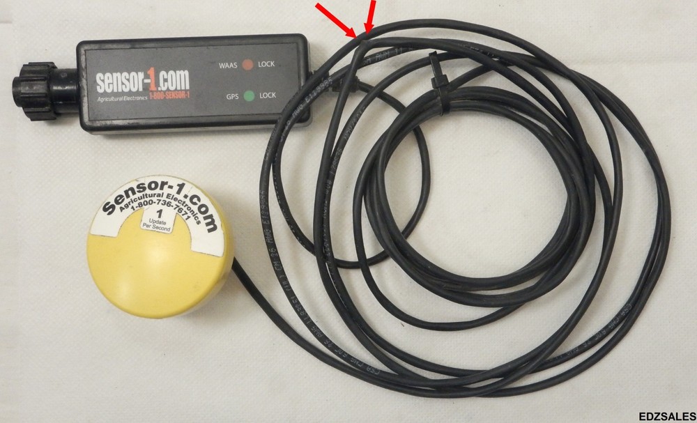 3 Sensor-1 Agricultural Electronics Ground Speed Sensors