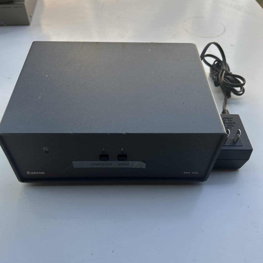 Extron SW2 AR Bidirectional Switcher
